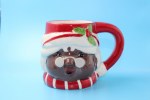 MRS. CLAUS MUG