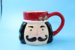 NUTCRACKER MUG