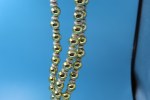 GOLD BALL GARLAND`