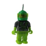 GREEN ASTRONAUT