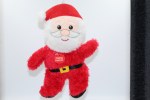 SANTA PLUSH