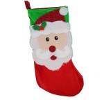 SANTA STOCKING