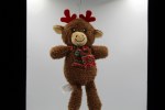 REINDEER PLUSH