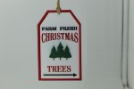 FARM FRESH CHRISTMAS TREES