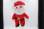 SANTA  MUSICAL PLUSH