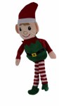 PLUSH  BOY ELF