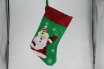 SANTA STOCKING