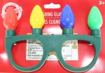 FLASHING GLASSES