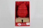 SANTA HEAD STOCKING HOLDER