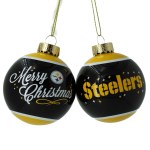 STEELERS BLACK BALL