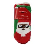 SANTA SOCKS