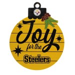 JOY FOR THE STEELERS