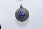 SILVER LA DODGERS BALL