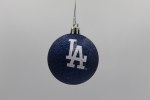 BLUE LA DODGERS BALL