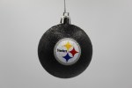 BLACK STEELERS BALL