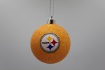 YELLOW STEELERS BALL