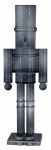 BLACK CLEAR NUTCRACKER