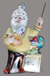 SANTA TEACHER