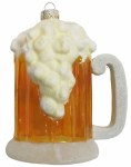 MUG OF BEER GLASS