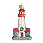 LIGHTHOUSE OLD WORLD