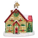 CHRISTMAS COTTAGE