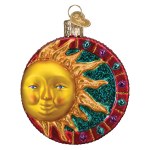 JEWELED SUN