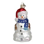 HAPPY SNOWMAN