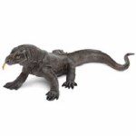 KOMODO DRAGON BLACK
