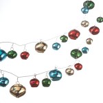 6 FOOT BELL GARLAND
