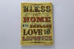 BLESS THIS HOME