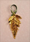 FERN LEAF GOLD
