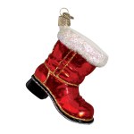 SANTA'S BOOT OLD WORLD