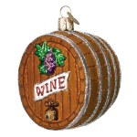 WINE BARREL OLD WORLD