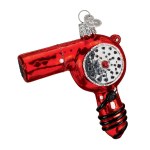 BLOW-DRYER RED OLD WORLD