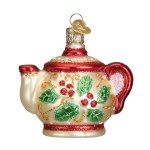 HOLIDAY TEAPOT
