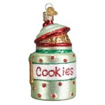 COOKIE JAR OLD WORLD