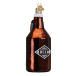 BEER GROWLER OLD WORLD