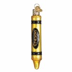 YELLOW CRAYON