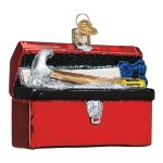 RED TOOL BOX