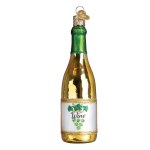 WHITE WINE BOTTLE OLD WORLD