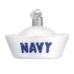 NAVY CAP