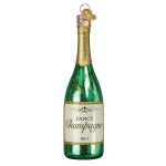 CHAMPAGNE BOTTLE