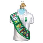 GIRL SCOUT UNIFORM