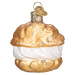 CREAM PUFF