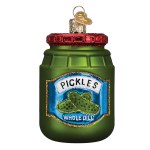 JAR OF PICKLES