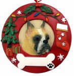 BOXER CROPPED WREATH