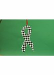 HOUNDSTOOTH RIBBON