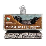 YOSIMITE NATIONAL PARK OLD WORLD