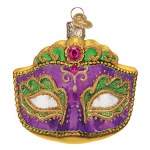 MARDI GRAS MASK