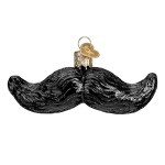 BLACK MUSTACHE